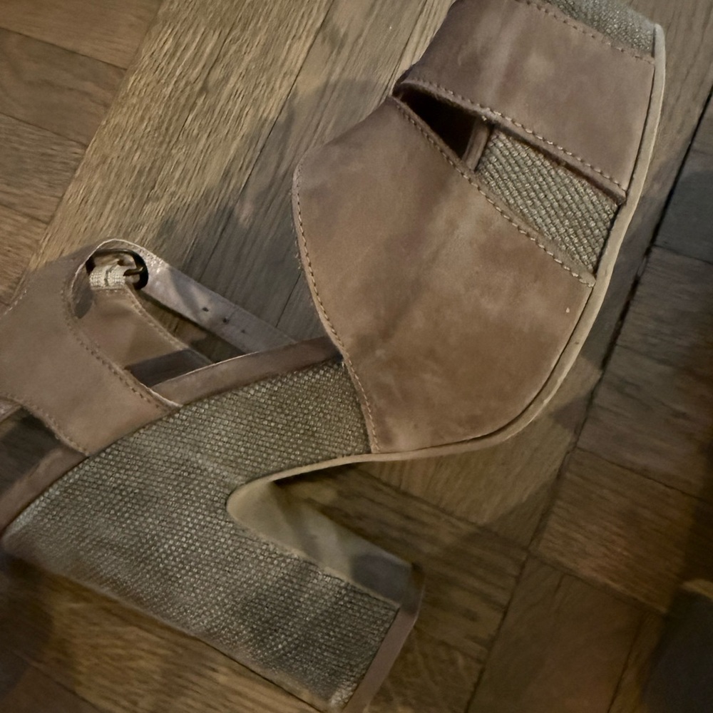 Barney’s Coop heels